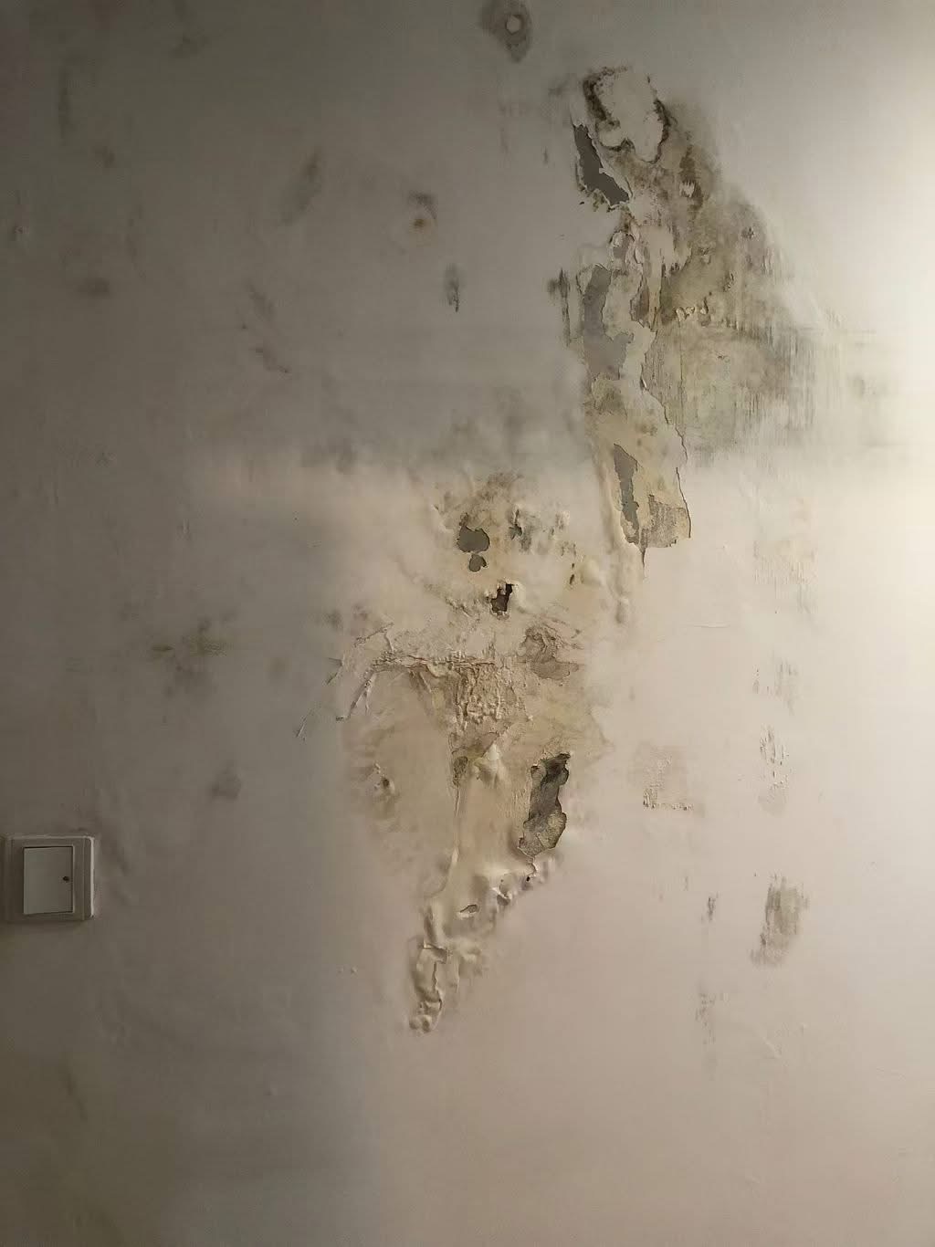 水管暗漏檢測難